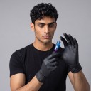 Ace de tatuaj cartridge 20 buc Round Liner 5 vârfuri 0,3 mm 1005RL-X Sterile de unică folosință Violet-Albastru Pentru contururi și inscripții 4