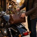 Gepäckträger für das hintere Schutzblech für Harley-Davidson Sportster XL 2004–2021 Stahl 26,5 x 15,3 cm Für Solo-Sitz Iron und Nightster 7