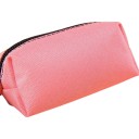 Funda para bolsas de excrementos de perro con cremallera y mosquetón 9,5 x 5 x 4 cm Contenedor textil con abertura de salida Para correa 5
