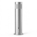 Diffusore domestico di oli essenziali Bluetooth 120 ml Metallico Tre livelli di intensità Indicatore luminoso Per appartamenti e uffici 1