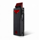 Men's Wallet with Sliding Card Holder and RFID Protection 10 x 7.5 x 2 cm PU Leather Up to 14 Cards and Banknotes 1