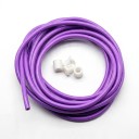 Replacement Rope for Skipping Rope NEVERTOOLATE PVC 3.5 m Diameter 5 mm Hardness 80A Vinyl Rope for Fast Skipping and Freestyle 1