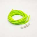 Replacement Rope for Skipping Rope NEVERTOOLATE PVC 3.5 m Diameter 5 mm Hardness 80A Vinyl Rope for Fast Skipping and Freestyle 2