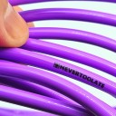 Replacement Rope for Skipping Rope NEVERTOOLATE PVC 3.5 m Diameter 5 mm Hardness 80A Vinyl Rope for Fast Skipping and Freestyle 4