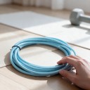 Replacement Rope for Skipping Rope NEVERTOOLATE PVC 3.5 m Diameter 5 mm Hardness 80A Vinyl Rope for Fast Skipping and Freestyle 5