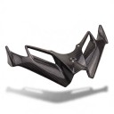 Aerodynamický predný spoiler Kawasaki Ninja 300 a Ninja 250 EX300 2013–2017 Šírka 42 cm ABS plast Carbon vzor Univerzálny Na motocykel 3