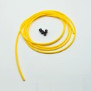 Replacement Rope for Jump Rope NEVERTOOLATE PVC 3.5 m Diameter 5.8 mm Hardness 85A Sturdy Vinyl Rope For Training and Freestyle 1