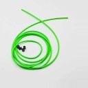 Replacement Rope for Jump Rope NEVERTOOLATE PVC 3.5 m Diameter 5.8 mm Hardness 85A Sturdy Vinyl Rope For Training and Freestyle 2