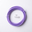 Replacement Rope for Jump Rope NEVERTOOLATE PVC 3.5 m Diameter 6 mm Hardness 80A Vinyl Rope For Beginners and Freestyle 3