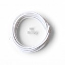 Replacement Rope for Jump Rope NEVERTOOLATE PVC 3.5 m Diameter 6 mm Hardness 80A Vinyl Rope For Beginners and Freestyle 4