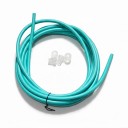 Replacement Rope for Jump Rope NEVERTOOLATE PVC 3.5 m Diameter 6 mm Hardness 80A Vinyl Rope For Beginners and Freestyle 5