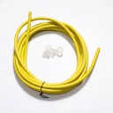 Replacement Rope for Jump Rope NEVERTOOLATE PVC 3.5 m Diameter 6 mm Hardness 80A Vinyl Rope For Beginners and Freestyle 6