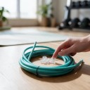 Replacement Rope for Jump Rope NEVERTOOLATE PVC 3.5 m Diameter 6 mm Hardness 80A Vinyl Rope For Beginners and Freestyle 11
