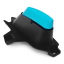 Ala destra per moto CFMOTO 675SR 675SRR 675SR-R e 675SS Winglet carenatura laterale in plastica ABS 1 pz Superficie lucida 2