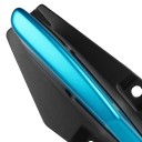 Ala destra per motocicletta CFMOTO 675SR-R Parte superiore dell'ala rigida della carenatura laterale Con perni di montaggio Blu metallizzato Ricambio 4