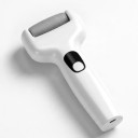 Elektrická bruska na paty a mozoly se 3 brusnými válečky a 2 rychlostmi IPX7 USB-C nabíjení pro odstranění ztvrdlé kůže 3