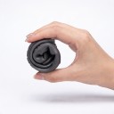 Silikonüberzüge für Schuhe bei Regen Verstärkte rutschfeste Sohle Wasserdichte Knöchelüberzüge für wiederholte Verwendung 4