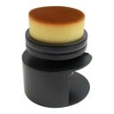 Antistatischer Bürste für Schallplatten Kohlenstofffasern 60 x 62 mm Mit Aufbewahrungshülle Reinigung von Schallplatten 3