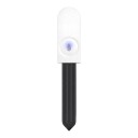 Higrómetro de suelo inteligente Zigbee 3.0 151 x 30 x 20 mm Sensor inalámbrico de humedad del suelo, temperatura y humedad del aire para Tuya y Home 1