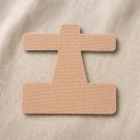 Bandele de teip pentru degetul mare 10 buc Pătrate de teipuri kineziologice pentru degetul de la picior Autoadezive Pentru sport și mers 3