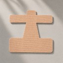 Bandele de teip pentru degetul mare 10 buc Pătrate de teipuri kineziologice pentru degetul de la picior Autoadezive Pentru sport și mers 4