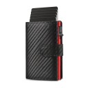 Men's Wallet with Pull-Out Card Holder and Coin Pocket RFID 10.1 x 7 x 2.5 cm Up to 9 Cards Press Stud Fastening 7