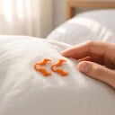 Clip nasal contra el ronquido 2 uds Dilatador nasal de silicona 2,5 x 1,3 cm Para facilitar la respiración por la nariz durante el sueño 2