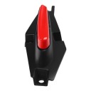 Aletta sinistra per motociclo CFMOTO 675SR-R Set di montaggio e parte superiore Aletta fissa per carenatura laterale 215 x 70 x 90 mm 4