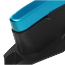 Aletta sinistra per motociclo CFMOTO 675SR-R Set di montaggio e parte superiore Aletta fissa per carenatura laterale 215 x 70 x 90 mm 7