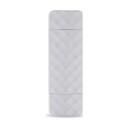 Rechargeable LED Book Light in Bookmark Shape 5 LEDs 3 Light Colours 5 Brightness Levels Rotatable Head USB-C For Reading 1