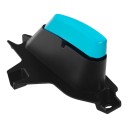 Ala destra per motocicletta CFMOTO 675SR-R Kit di montaggio e parte superiore Ala rigida per carenatura laterale 215 x 70 x 90 mm 5