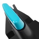 Ala destra per motocicletta CFMOTO 675SR-R Kit di montaggio e parte superiore Ala rigida per carenatura laterale 215 x 70 x 90 mm 6