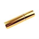 Dispenser de parfum de călătorie 5 ml Flacon mini refillabil cu carcasă din aluminiu și inserție din sticlă Pentru călătorii și poșete 9
