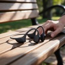 Draadloze sportkoptelefoons Shokz OpenRun Pro 2 met botgeleiding en IP55 microfoon met een batterijduur van 12 uur 6