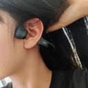 Draadloze sportkoptelefoons Shokz OpenRun Pro 2 met botgeleiding en IP55 microfoon met een batterijduur van 12 uur 7