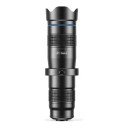 Teleobjetiva para móvel APEXEL 28x Monóculo com foco manual Comprimento 159 mm Alumínio e vidro óptico Com clipe Preto Para fotografias à distância 3