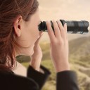 Teleobjetiva para móvel APEXEL 28x Monóculo com foco manual Comprimento 159 mm Alumínio e vidro óptico Com clipe Preto Para fotografias à distância 5
