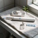 Limpa-orelhas com câmara Y38 WiFi Endoscópio 1920 x 1080 LED Iluminação Pontas de silicone Aplicação para iOS e Android 5