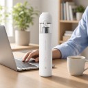 Ruční bezdrátový vysavač MIJIA 120 W 13 000 Pa Bezkartáčový motor 26,7 x 5,5 x 5,5 cm USB-C nabíjení Bílý Do auta i domácnosti 2