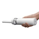 Ruční bezdrátový vysavač MIJIA 120 W 13 000 Pa Bezkartáčový motor 26,7 x 5,5 x 5,5 cm USB-C nabíjení Bílý Do auta i domácnosti 4