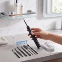Sada na čištění uší s kamerou Y38 a 8 nástroji WiFi Endoskop 1920 x 1080 LED Osvětlení Silikonové nástavce USB-C 4