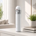 Ruční bezdrátový vysavač MIJIA se 2 náhradními filtry 120 W 13 000 Pa Bezkartáčový motor USB-C Bílý Do auta i domácnosti 5
