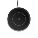 Calentador de tazas 15 x 2,7 cm Base eléctrica 36 W 3 temperaturas hasta 80 °C Control táctil Apagado automático Café Té 1