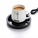 Calentador de tazas 15 x 2,7 cm Base eléctrica 36 W 3 temperaturas hasta 80 °C Control táctil Apagado automático Café Té 4