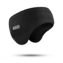 Bandeau d'hiver avec protège-oreilles Doublure en polaire Circonférence de tête 52-64 cm Polyester élastique Unisexe pour le ski et la randonnée 1