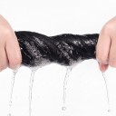 Bandeau d'hiver avec protège-oreilles Doublure en polaire Circonférence de tête 52-64 cm Polyester élastique Unisexe pour le ski et la randonnée 11