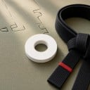 Tejpovací páska na prsty 0,75 cm Samolepicí elastická sportovní páska Úzký tejp na BJJ jiu-jitsu a bojové sporty 3