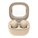 Mini Wireless Sleep Headphones Bluetooth 5.3 Earbuds 17 mm with Microphone Touch Control Case with Display 8