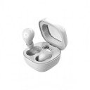 Mini Wireless Sleep Headphones Bluetooth 5.3 Earbuds 17 mm with Microphone Touch Control Case with Display 9