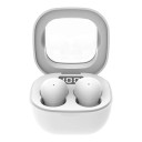 Mini Wireless Sleep Headphones Bluetooth 5.3 Earbuds 17 mm with Microphone Touch Control Case with Display 10